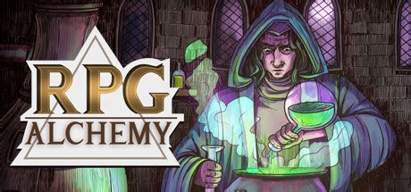 alchemy rpg app